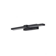 Arno kinkiet led IP44 12W 3000K/4000K 960lm czarny